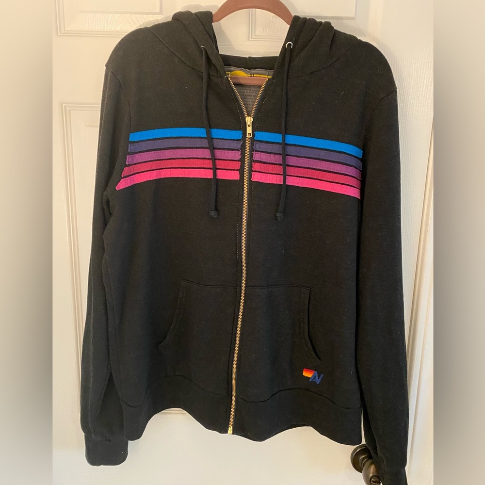 Aviator Nation zip up size XL